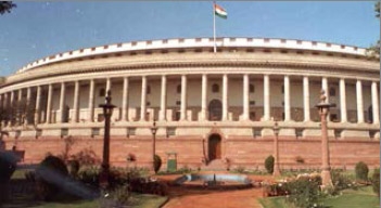 Parliament House of India, Delhi